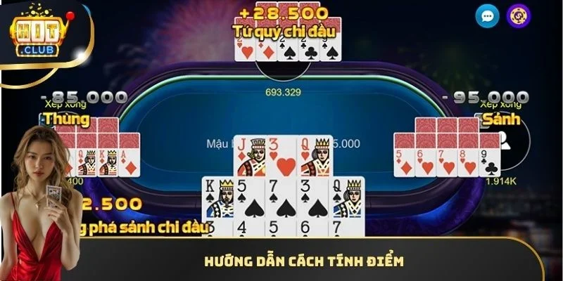 Hướng dẫn cách tính điểm